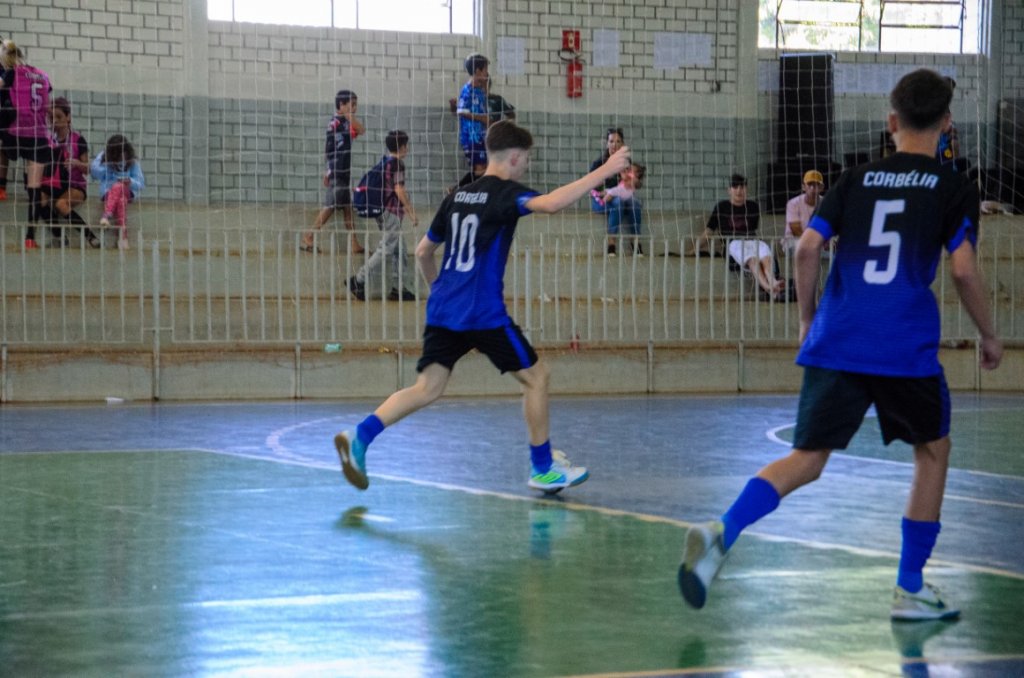 Campeonato Regional de Futsal de Menores 2023 conhece campeões e