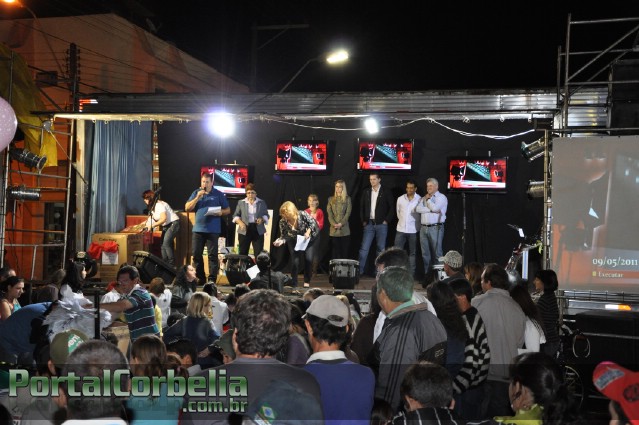 Sorteio ACICORB