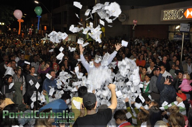 Sorteio ACICORB