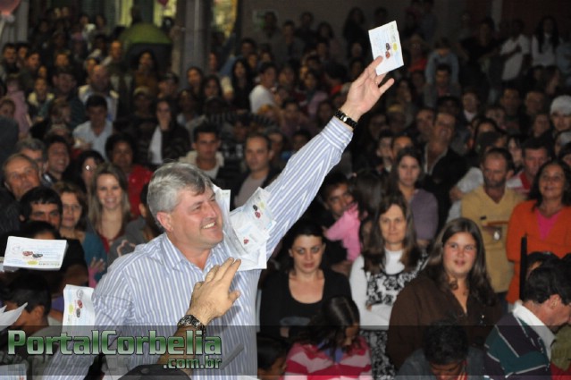 Sorteio ACICORB