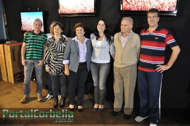 Sorteio ACICORB