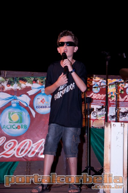 Sorteio Acicorb