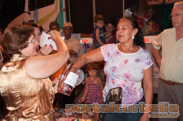 Sorteio Acicorb