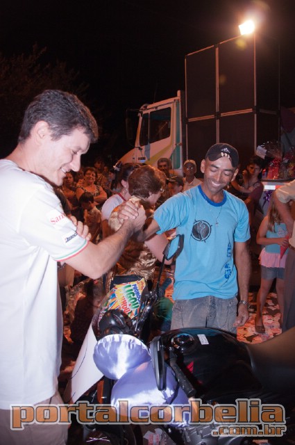 Sorteio Acicorb