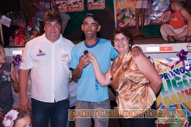 Sorteio Acicorb