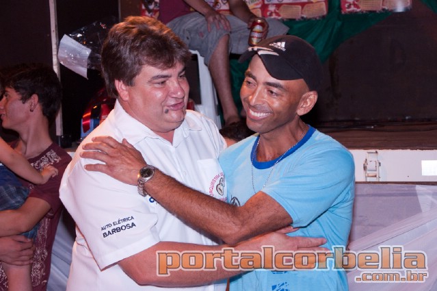 Sorteio Acicorb