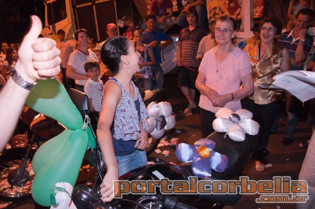Sorteio Acicorb