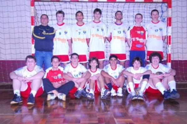 HANDEBOL - CORBÉLIA VENCE MARECHAL RONDON E PASSA PARA FASE SEGUINTE