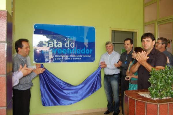 Sala do Empreendedor facilita abertura de empresas