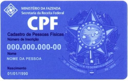 Fim do CPF de cartão é anunciada