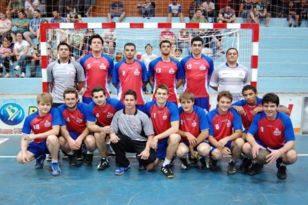 JAPS: Handebol masculino da casa estreia com vitoria diante do Assis