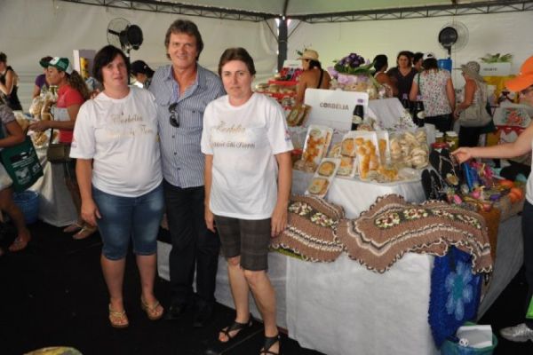 Município de Corbélia faz presença no Show Rural mostrando seu potencial.