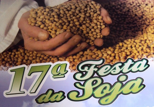 17ª Festa da Soja movimenta a cidade de Corbélia