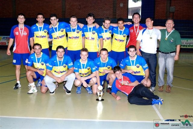 Handebol - JAP’S Regional 2012