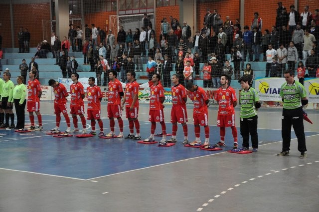 Corbélia Futsal se prepara para sequência de jogos