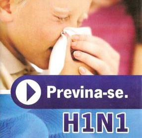 Inverno exige cuidados com a gripe A/H1N1, alerta Ministério da Saúde