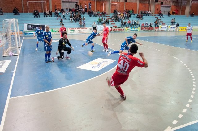 Corbelia Futsal perde mais um jogo em casa