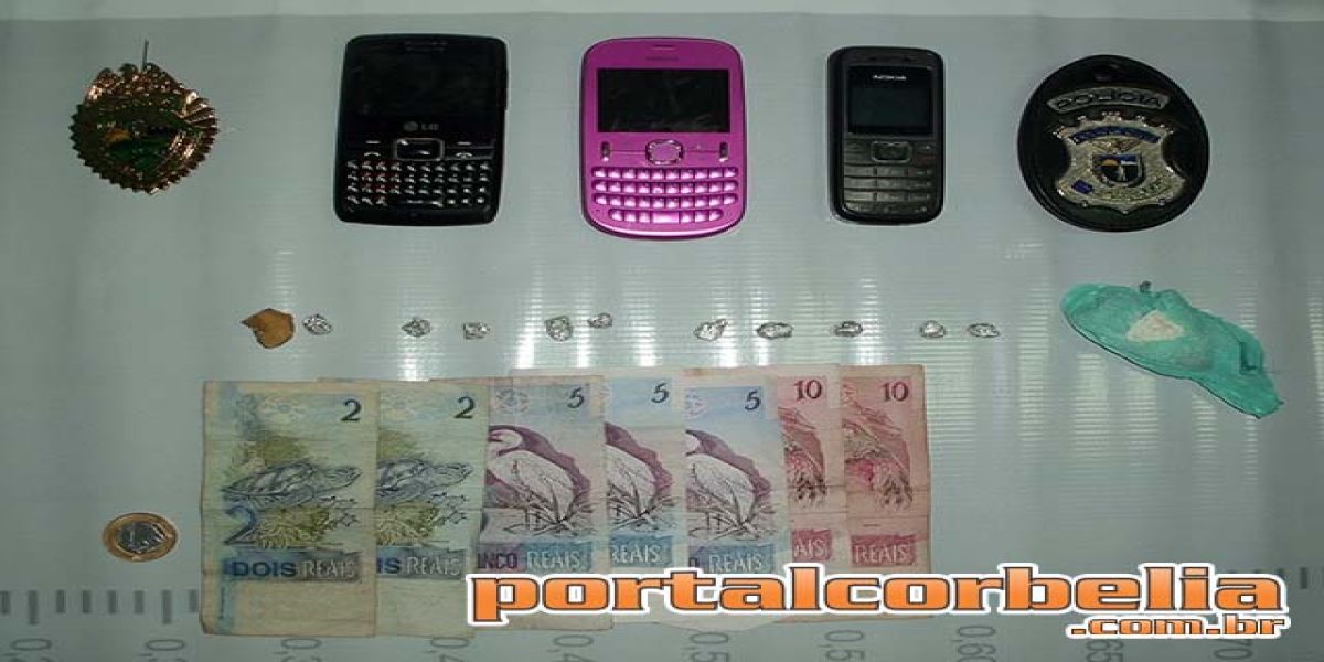 Polícia Civil e Polícia Militar de Corbélia decretam “guerra” aos traficantes da cidade de Corbélia