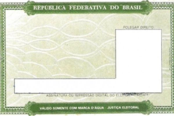 Termina nessa quarta-feira prazo para solicitar segunda via do título de eleitor 