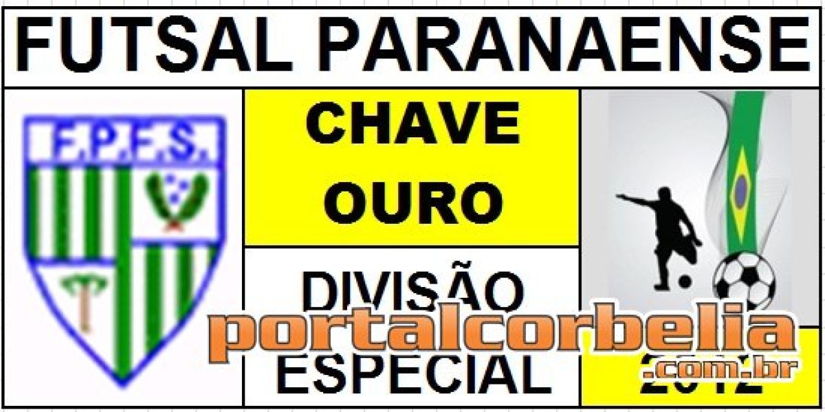  Chave Ouro: Corbélia goleia o Parana Clube