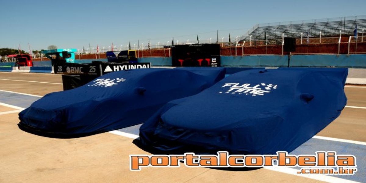 Duas décadas depois, motores da Stock roncam forte em Cascavel