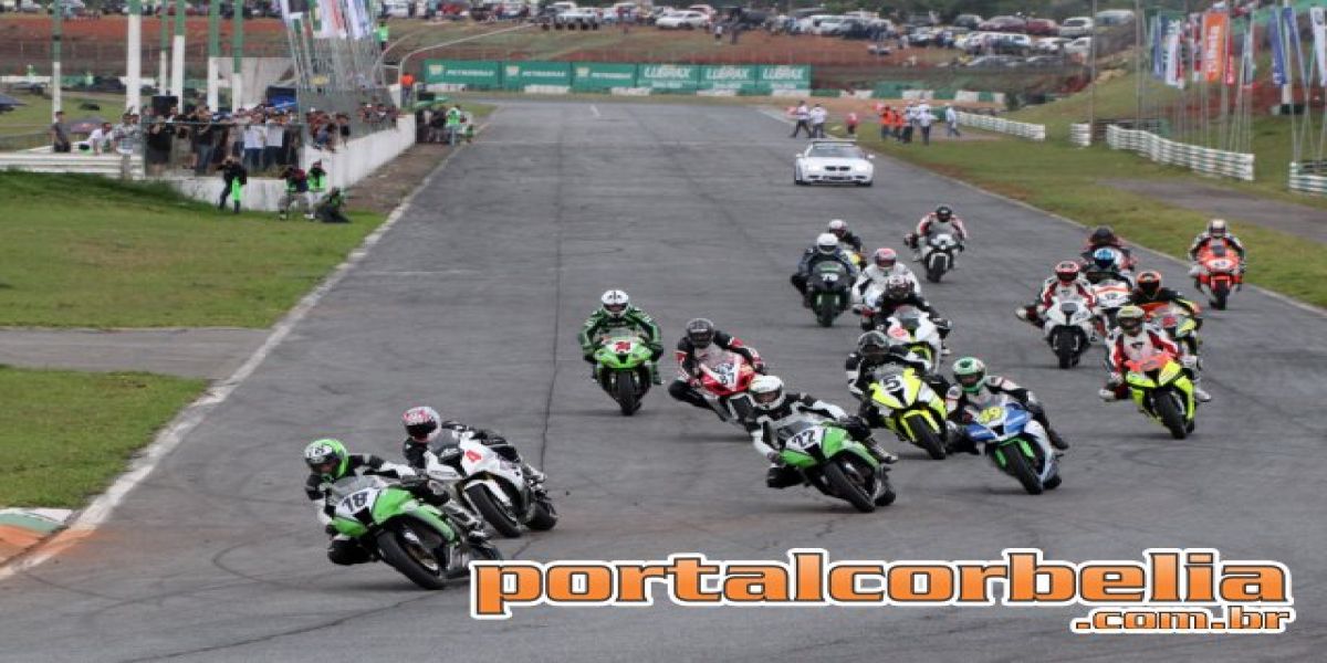 Moto 1000 GP: Cascavel torna-se capital nacional da motovelocidade