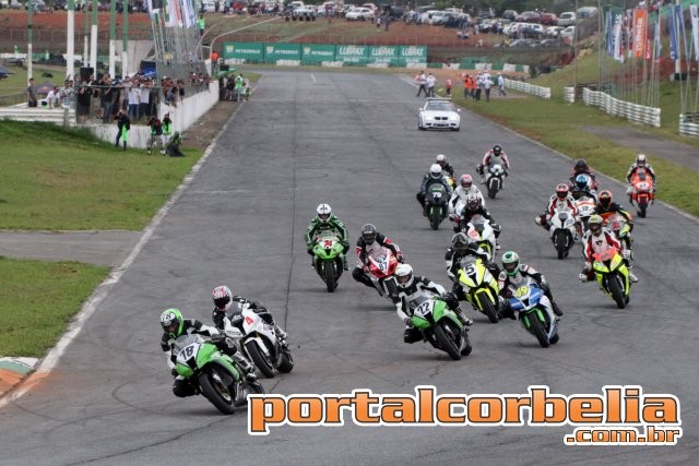 Moto 1000 GP: Cascavel torna-se capital nacional da motovelocidade