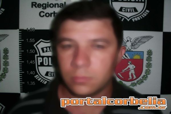 Polícia Civil em Corbélia, com apoio do Instituto de Identificação do Paraná, elucida e prende autor de Furto Qualificado.