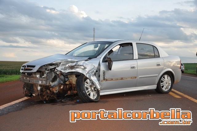 Grave acidente tira vida de Motociclista na BR369