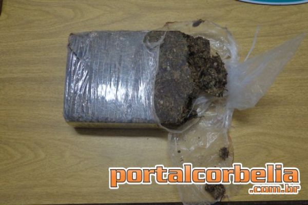 Polícia Civil de Corbélia apreende droga e prende mulher na cidade de Jesuítas