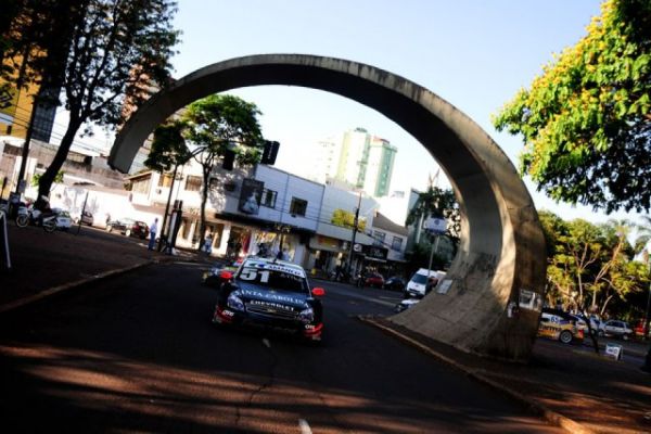 STOCKCAR - Carreata em Cascavel será na próxima sexta-feira à tarde