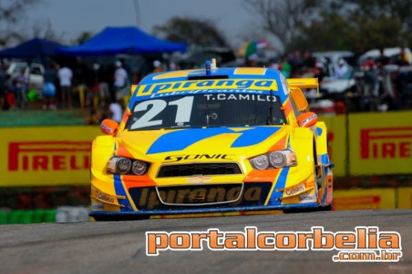 STOCKCAR - Cascavel acompanha no domingo a sexta etapa da Stock Car