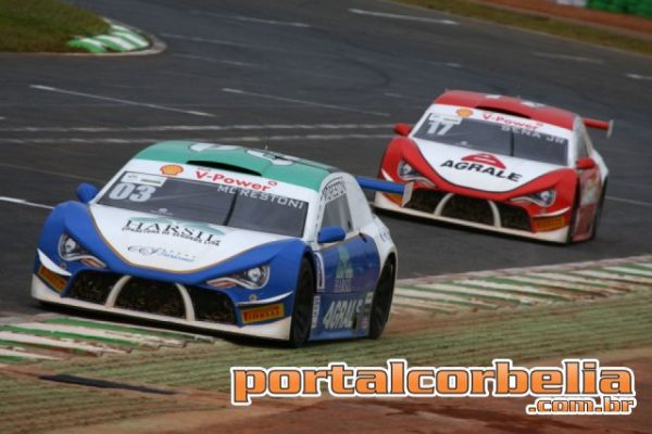 Pilotos da Motortech Competições chegam a Cascavel apostando em pontos