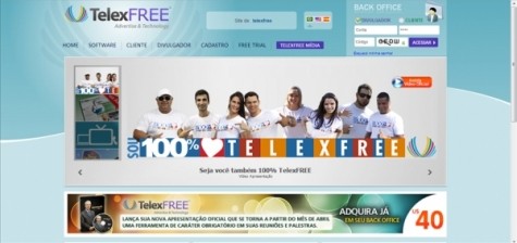 Telexfree é interditada pela justiça