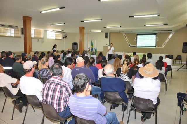 I Conferência Municipal de Meio Ambiente de Corbélia