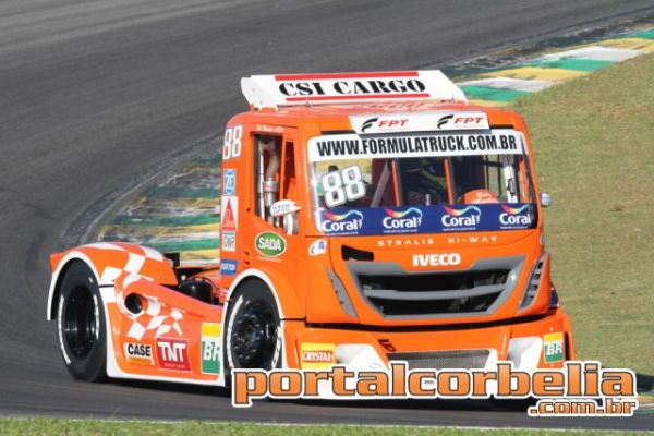 Fórmula Truck - Após vitória em Interlagos, Monteiro planeja “acerto de contas” com Cascavel