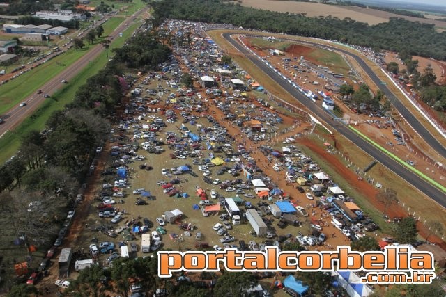 Fórmula Truck -Com quatro líderes após cinco corridas, F-Truck abre treinos em Cascavel