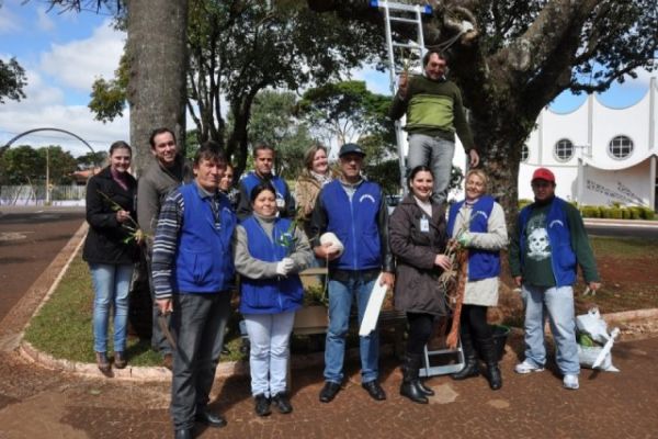 Corbélia registra índice zero no combate ao foco do mosquito da dengue