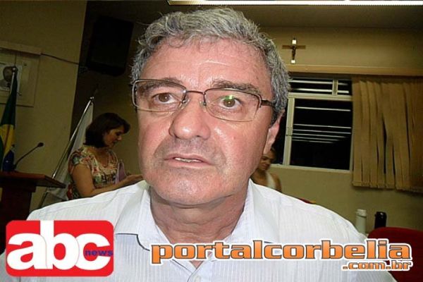 Gilberto de Souza ganha secretaria em Corbélia