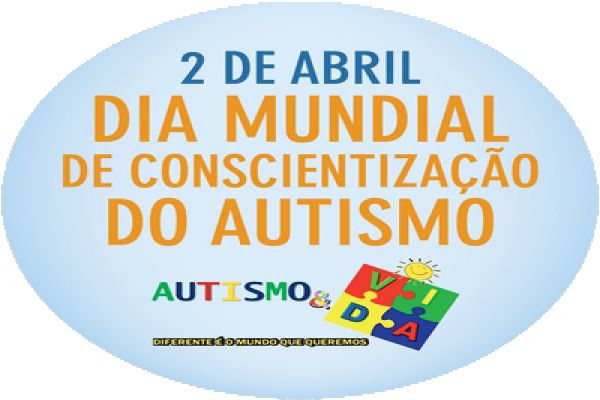 2 de abril - Dia Mundial da Conscientização do Autismo