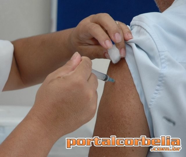 Campanha de vacinação contra Influenza será no dia 26 em Corbélia