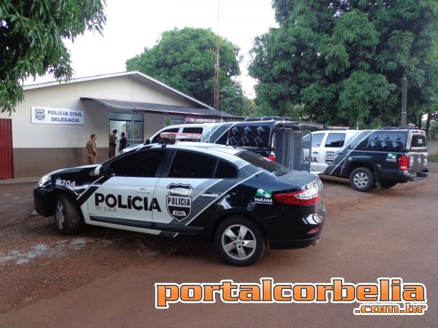 Polícia Civil desenvolve operação tentáculos