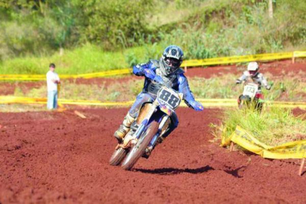 Copa Oeste de Velocross terá início domingo, em Corbélia