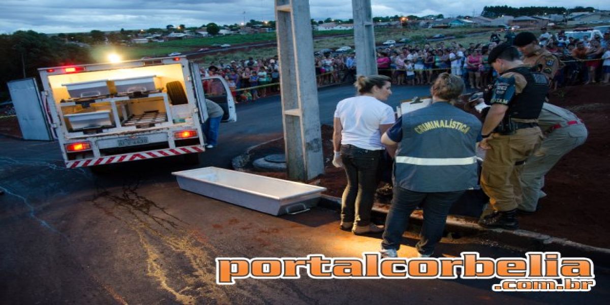 Autor de Homicídio confessa crime e já está preso