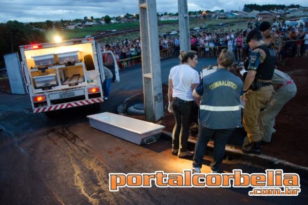 Autor de Homicídio confessa crime e já está preso