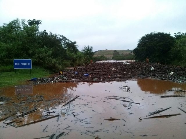 BR 369: Ponte do Rio Piquiri está liberada