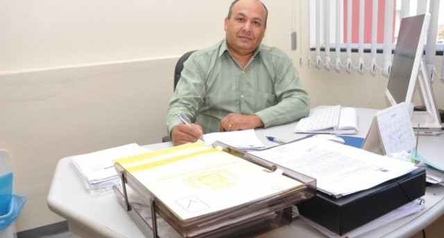 Francisco Celiomar assume Secretaria de Saúde