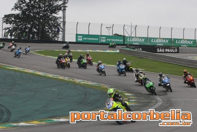 Cascavel tem etapa decisiva na disputa por vaga no Red Bul MotoGP Rookies Cup