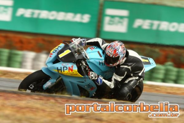 GP Cascavel acirra disputa pelo título do Brasileiro de Motovelocidade