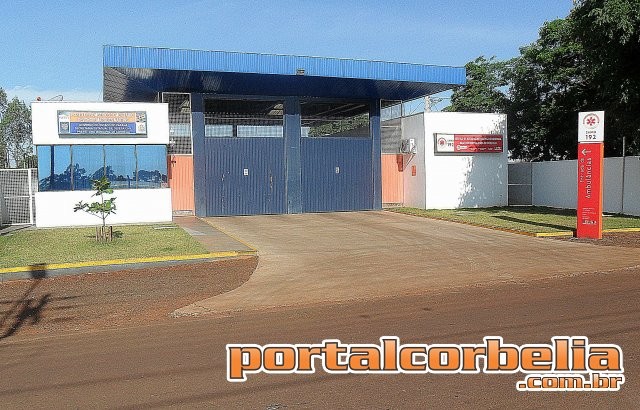 Prefeito quer que o Estado assuma o corpo de bombeiros em Corbélia